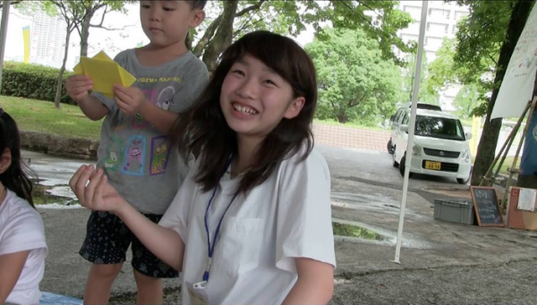 【アースキャラバン広島】ボランティアのみなさん！ありがとうございます！