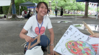 【アースキャラバン広島】ボランティアのみなさん！ありがとうございます！