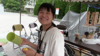 【アースキャラバン広島】ボランティアのみなさん！ありがとうございます！