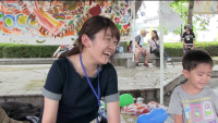 【アースキャラバン広島】ボランティアのみなさん！ありがとうございます！