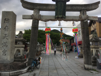 【ピースサイクリング　第２弾　長崎→広島】門司港〜防府間を無事完走することができました。