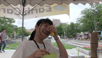 【アースキャラバン広島】ボランティアのみなさん！ありがとうございます！