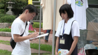 【アースキャラバン広島】ボランティアのみなさん！ありがとうございます！
