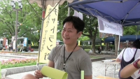 【アースキャラバン広島】ボランティアのみなさん！ありがとうございます！