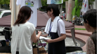 【アースキャラバン広島】ボランティアのみなさん！ありがとうございます！