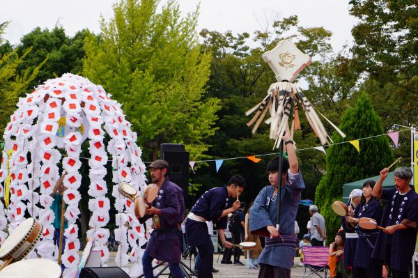 アースキャラバン2018東京＠木場公園