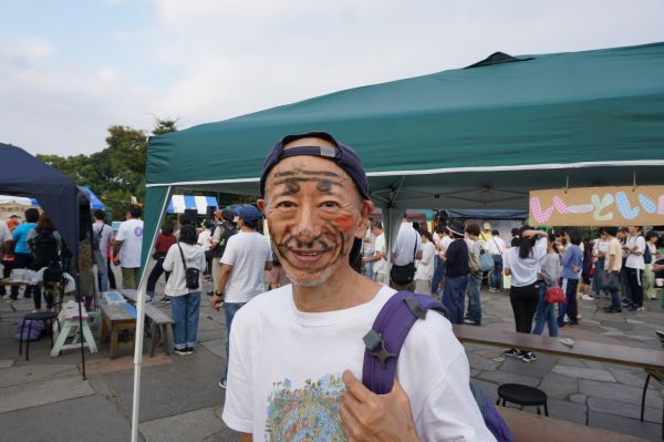 アースキャラバン2018東京＠木場公園