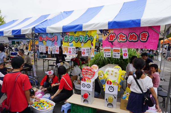 アースキャラバン2018東京＠木場公園