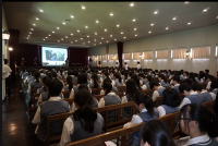 アースキャラバン2018松山＠松山東雲中学・高等学校