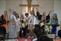 アースキャラバン熊本＠日本福音ルーテル大江教会