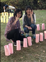 アースキャラバン2018広島＠ハノーバー庭園