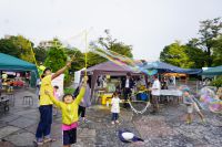 アースキャラバン2018東京＠木場公園