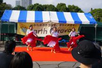 アースキャラバン2018東京＠木場公園