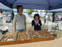 アースキャラバン2018東京＠木場公園