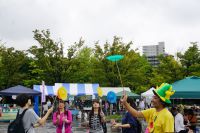 アースキャラバン2018東京＠木場公園