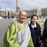 EarthCaravan2019 in Vatican